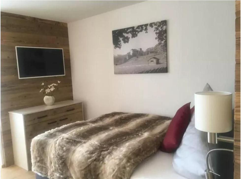 Appartement Paulina Kaprun Exteriér fotografie
