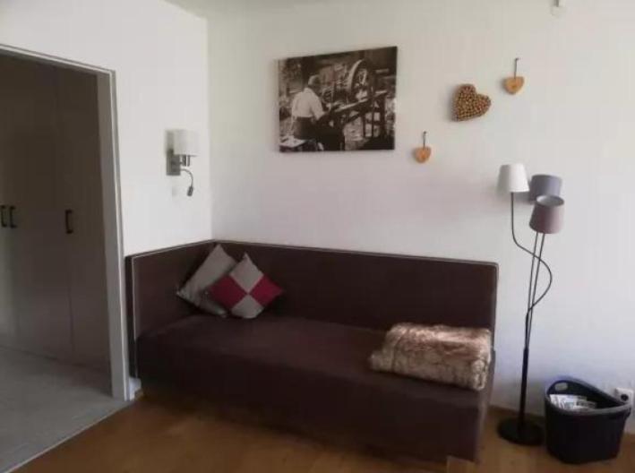 Appartement Paulina Kaprun Exteriér fotografie