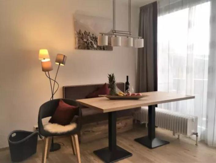 Appartement Paulina Kaprun Exteriér fotografie