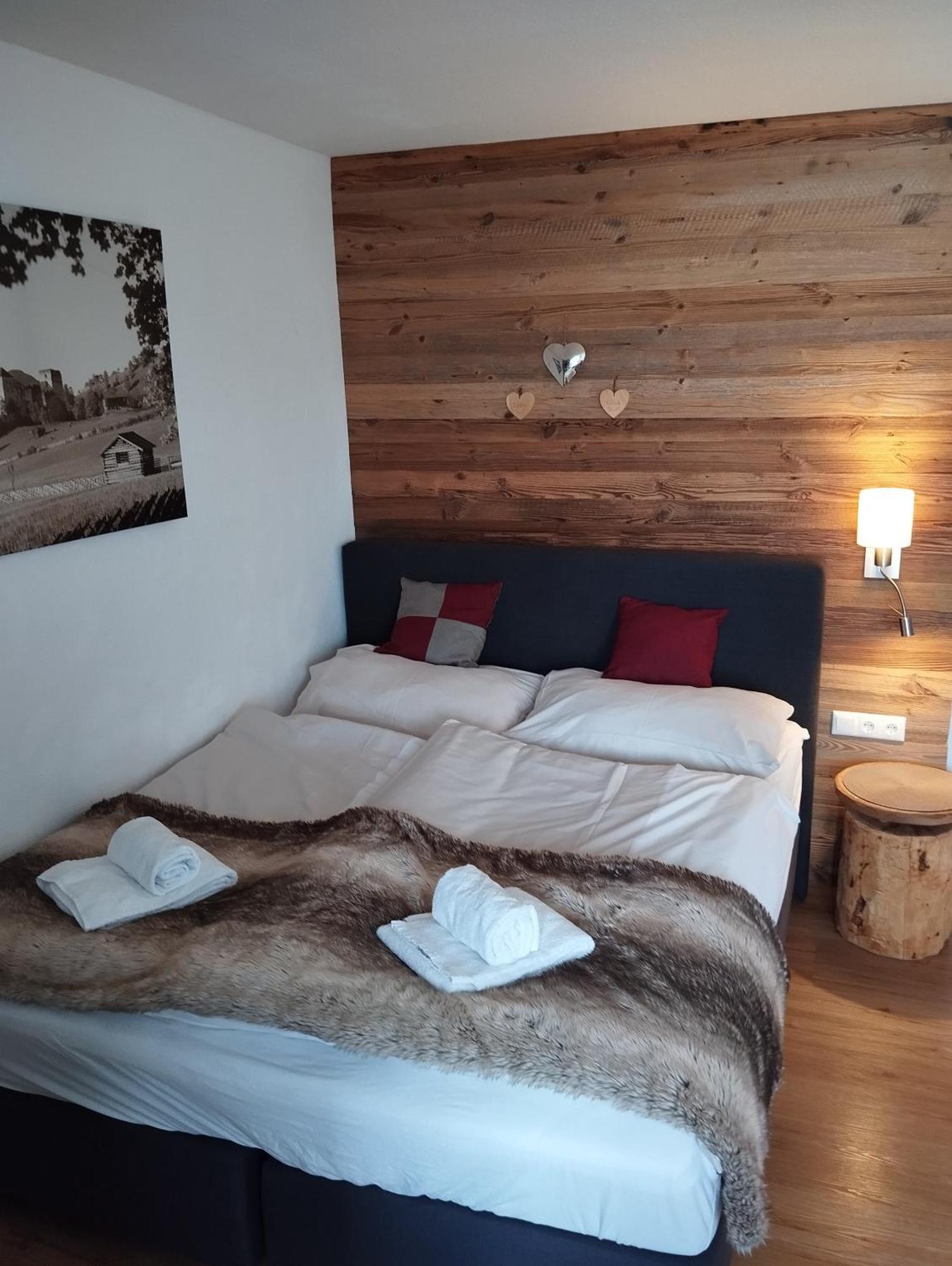 Appartement Paulina Kaprun Exteriér fotografie