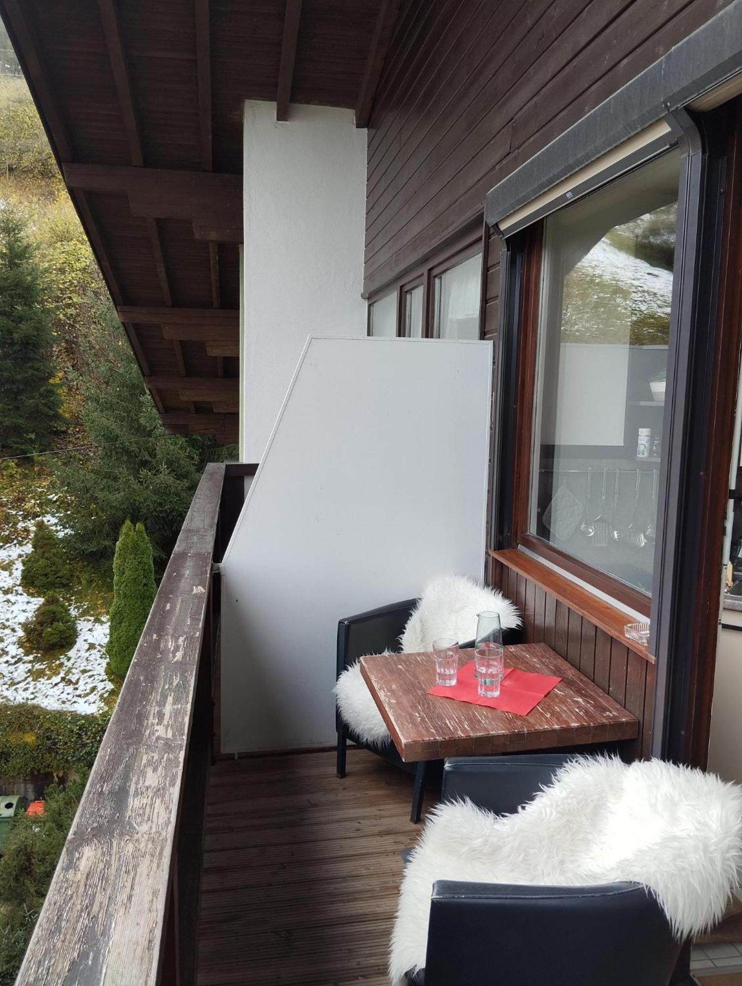 Appartement Paulina Kaprun Exteriér fotografie